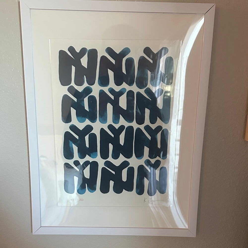 Grotesk/Kimou Meyer for Aime Leon Dore NY print (2023)